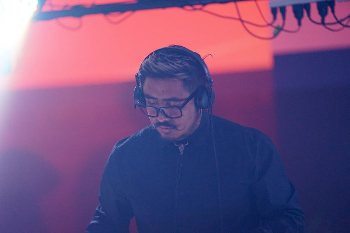 Arctic Blitz Trance DJ