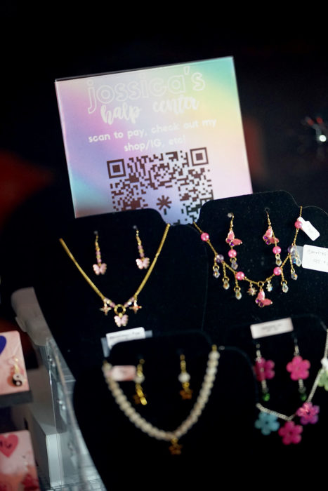 Jossica's Halp Center Necklaces