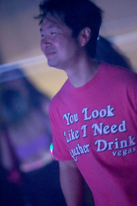 You Look Like I Need Another Drink