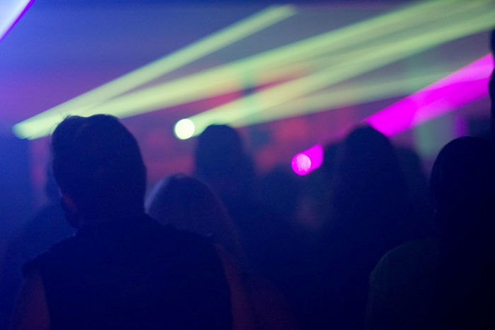 More Rave Lights