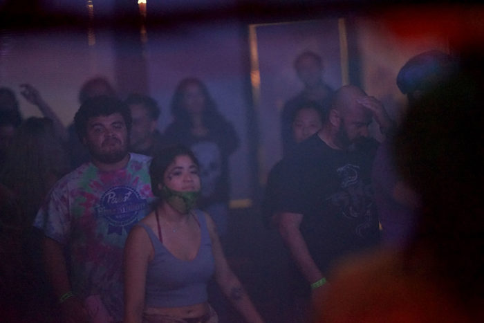 Blue Ribbon Raver Guy