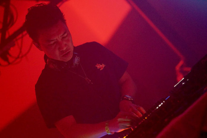 DJ Acid Bern